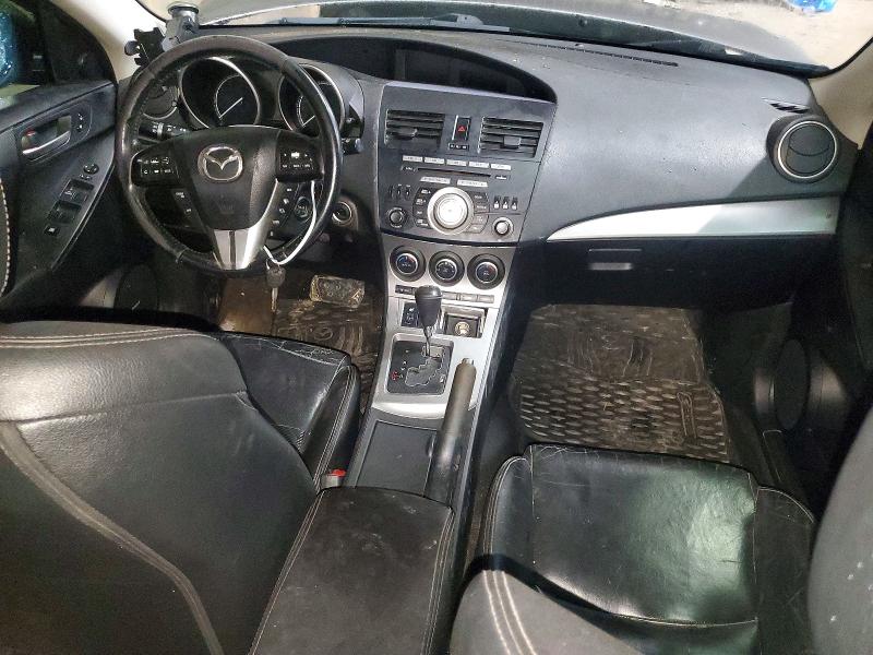Продажа на аукционе авто 2010 Mazda 3, vin: JM1BL1H56A1109127, номер лота: 61647586