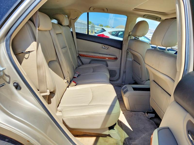 Aukcja sprzedaży 2007 Lexus Rx, vin: JTJHW31UX72031627, numer aukcji: 65748716