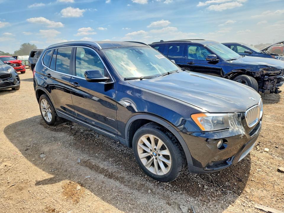 Продажа на аукционе авто 2013 Bmw X3, vin: 5UXWX9C54D0D04179, номер лота: 66352366