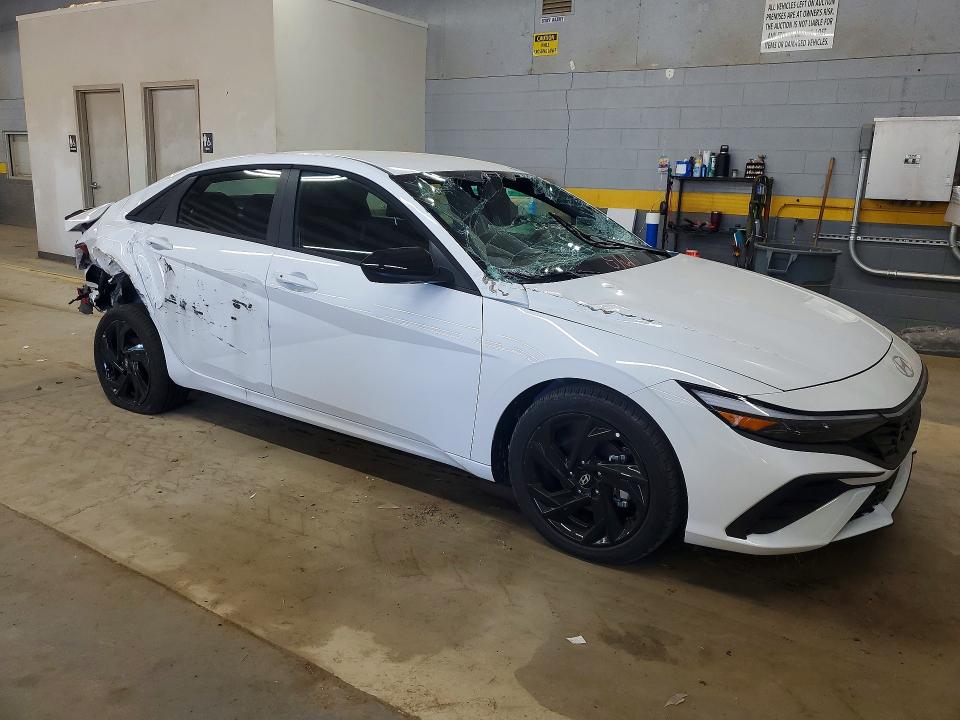 Aukcja sprzedaży 2026 Hyundai Elantra, vin: KMHLM4DG3TU258814, numer aukcji: 66911066