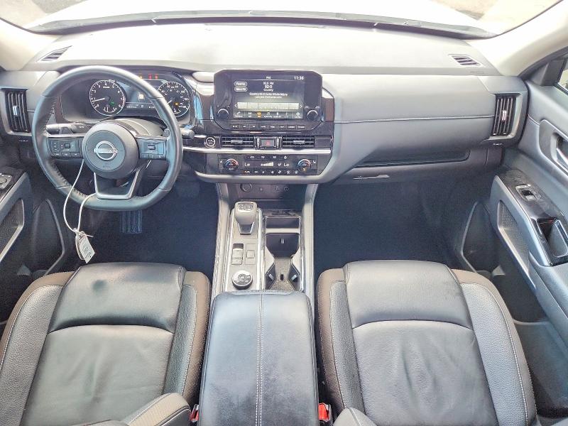 Продажа на аукционе авто 2024 Nissan Pathfinder, vin: 5N1DR3CCXRC237309, номер лота: 63851676