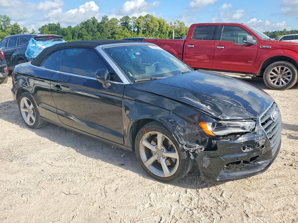 Aukcja sprzedaży 2016 Audi A3, vin: WAU67LFF8G1106118, numer aukcji: 64738036