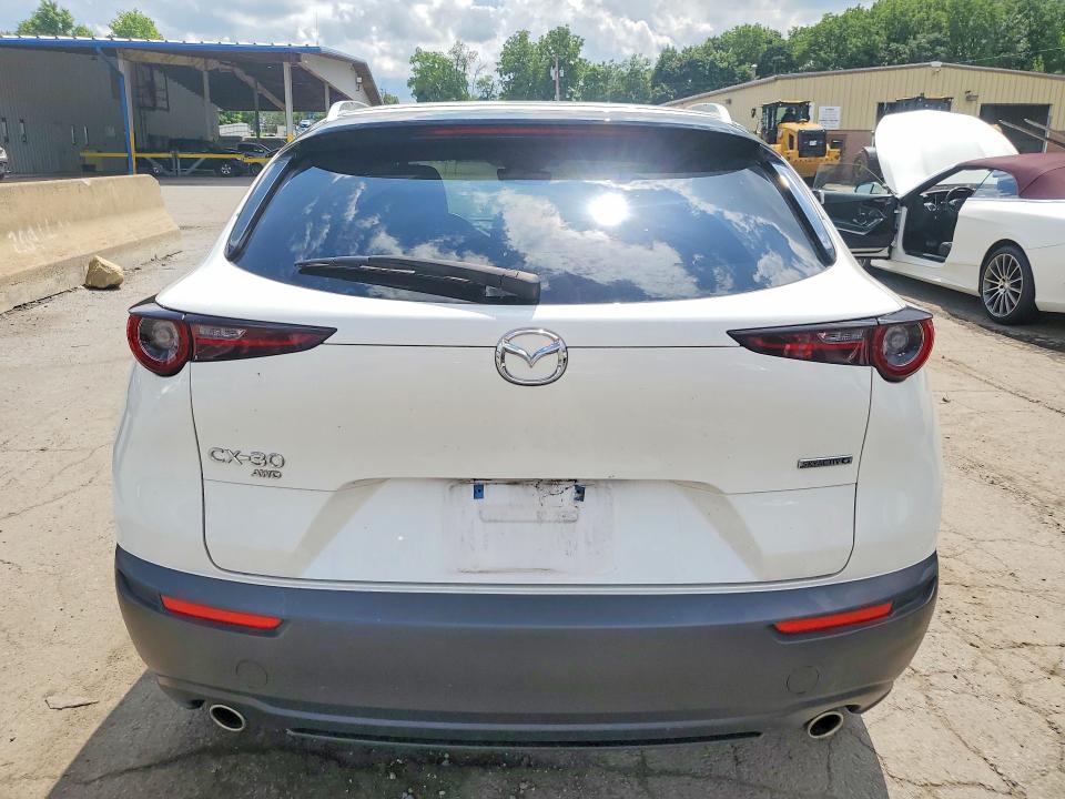 2023 Mazda Cx-30 მანქანა იყიდება აუქციონზე, vin: 3MVDMBBM1PM559967, აუქციონის ნომერი: 63577146