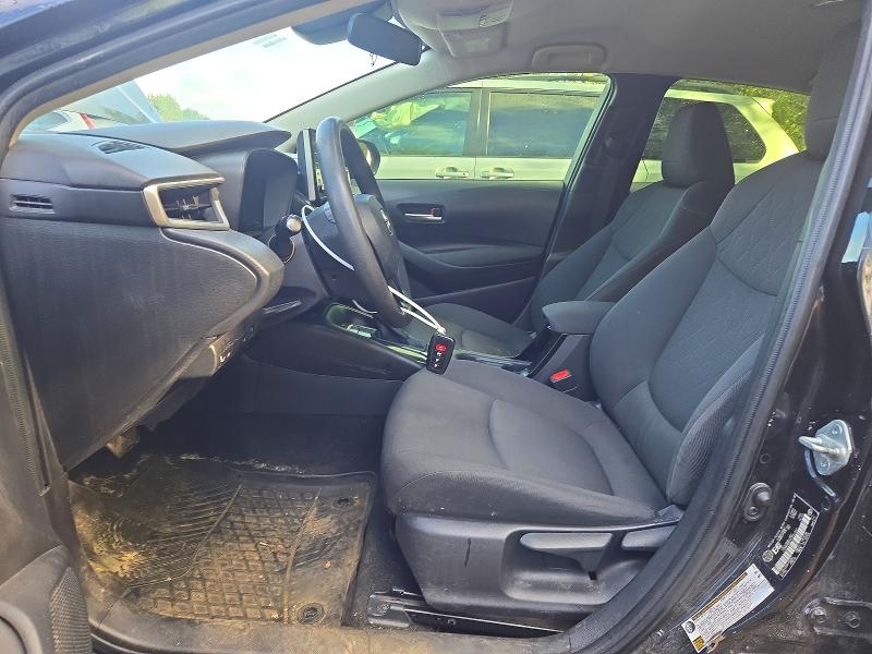Aukcja sprzedaży 2021 Toyota Corolla Hybrid, vin: JTDBBMBE4MJ031903, numer aukcji: 66232836