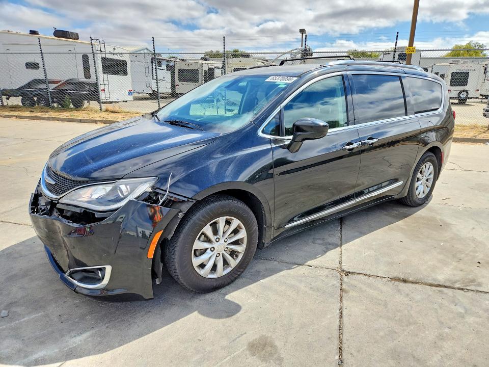 Aukcja sprzedaży 2019 Chrysler Pacifica, vin: 2C4RC1BG5KR665595, numer aukcji: 65378096