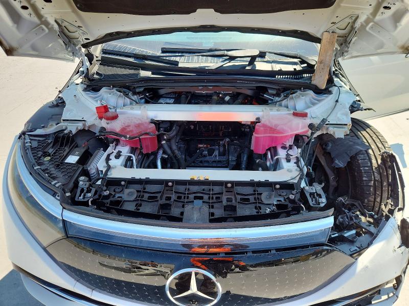 2022 Mercedes-benz Eqs Sedan მანქანა იყიდება აუქციონზე, vin: W1KCG2DB3NA008634, აუქციონის ნომერი: 63330526