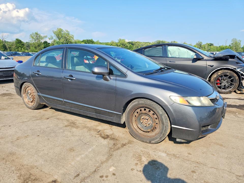 Продаж на аукціоні авто 2011 Honda Civic, vin: 2HGFA1F51BH302414, номер лоту: 65120776