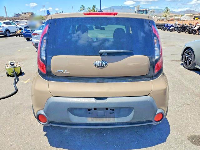 Продаж на аукціоні авто 2016 Kia Soul, vin: KNDJN2A24G7291377, номер лоту: 64826586