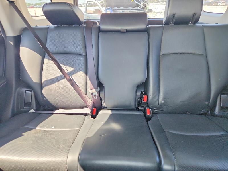 2016 Toyota 4runner მანქანა იყიდება აუქციონზე, vin: JTEBU5JR3G5363988, აუქციონის ნომერი: 66252116