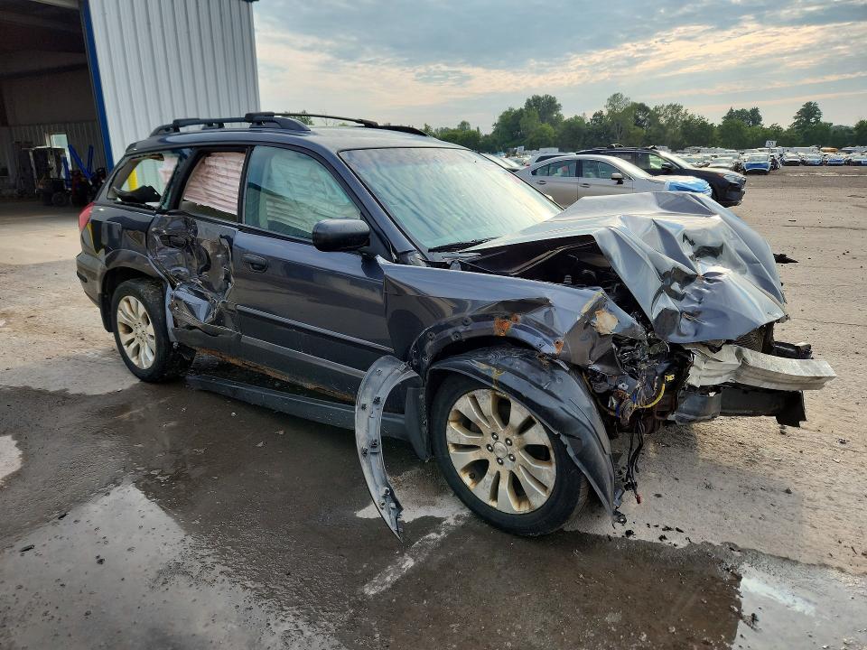 Aukcja sprzedaży 2008 Subaru Outback, vin: 4S4BP61C287317339, numer aukcji: 64259046