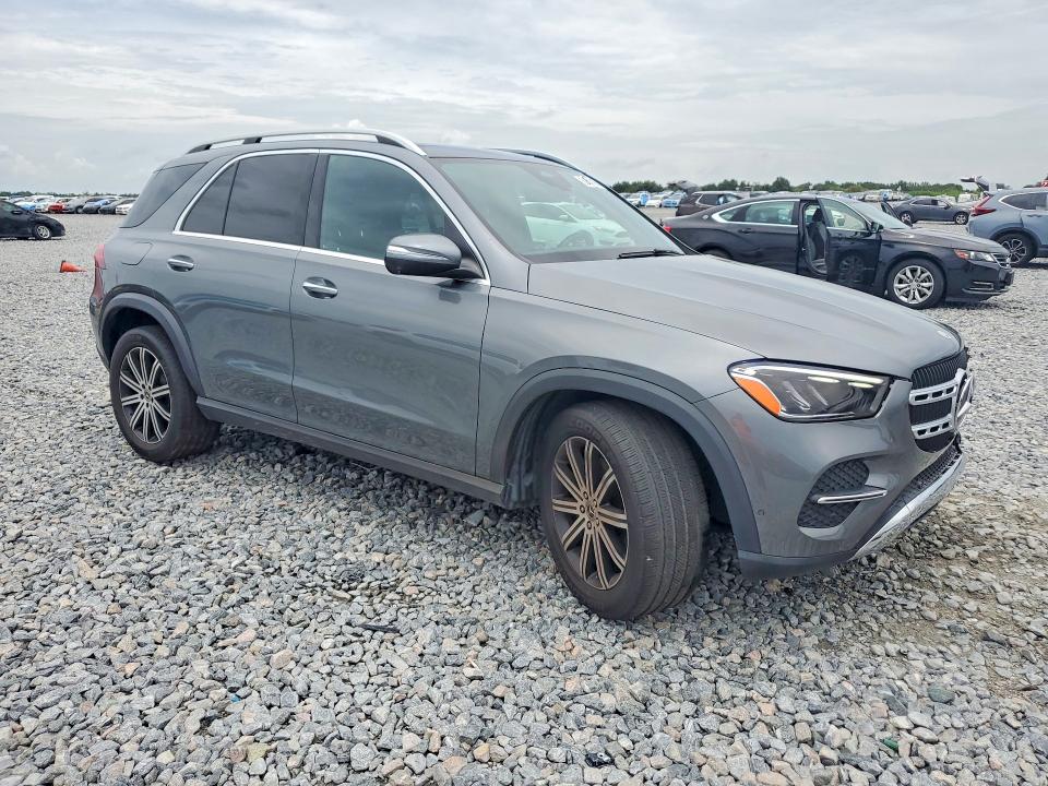 2025 Mercedes-benz Gle მანქანა იყიდება აუქციონზე, vin: 4JGFB4EB3SB360470, აუქციონის ნომერი: 63660196