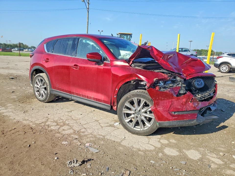 Продаж на аукціоні авто 2021 Mazda Cx-5, vin: JM3KFBDM9M1366157, номер лоту: 66749676
