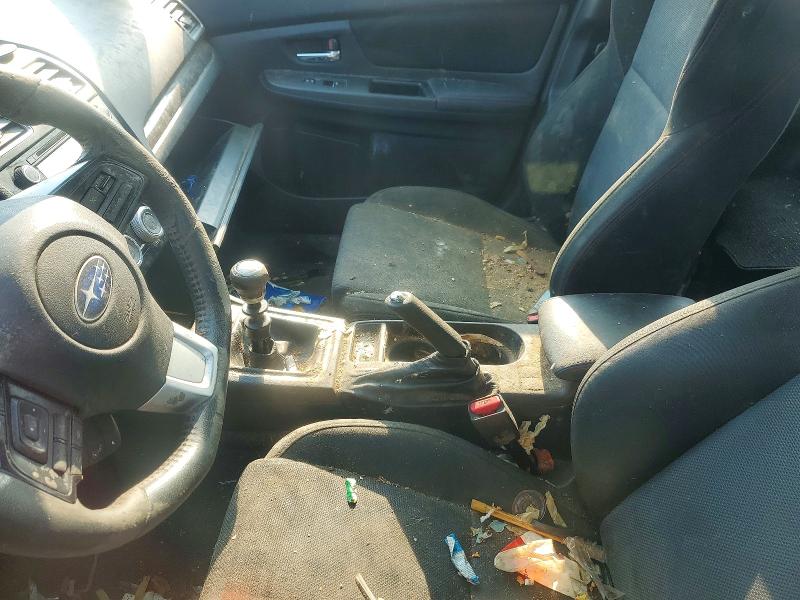 Продажа на аукционе авто 2016 Subaru Wrx, vin: JF1VA1B64G9812388, номер лота: 63929426