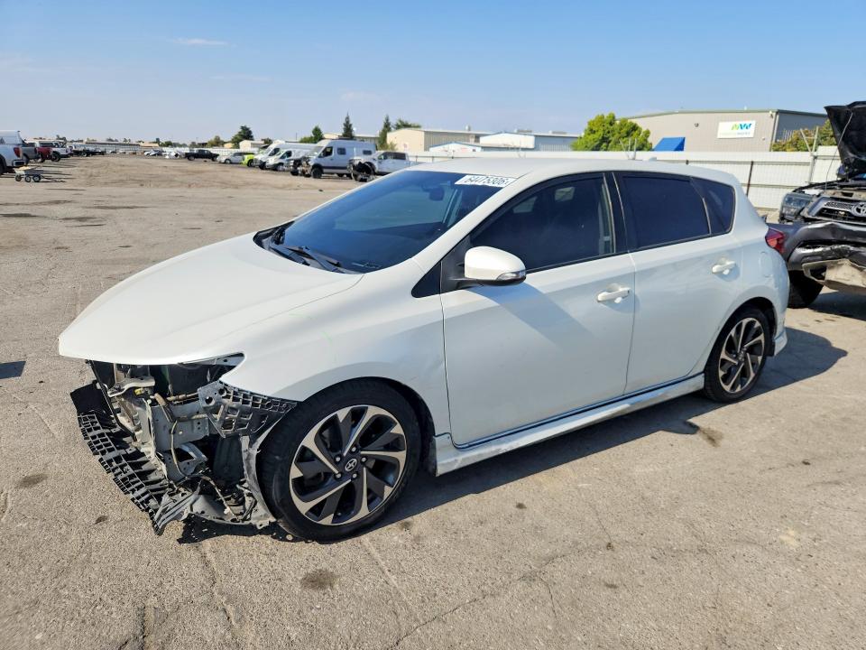 Aukcja sprzedaży 2016 Scion Im, vin: JTNKARJE2GJ512251, numer aukcji: 64475306