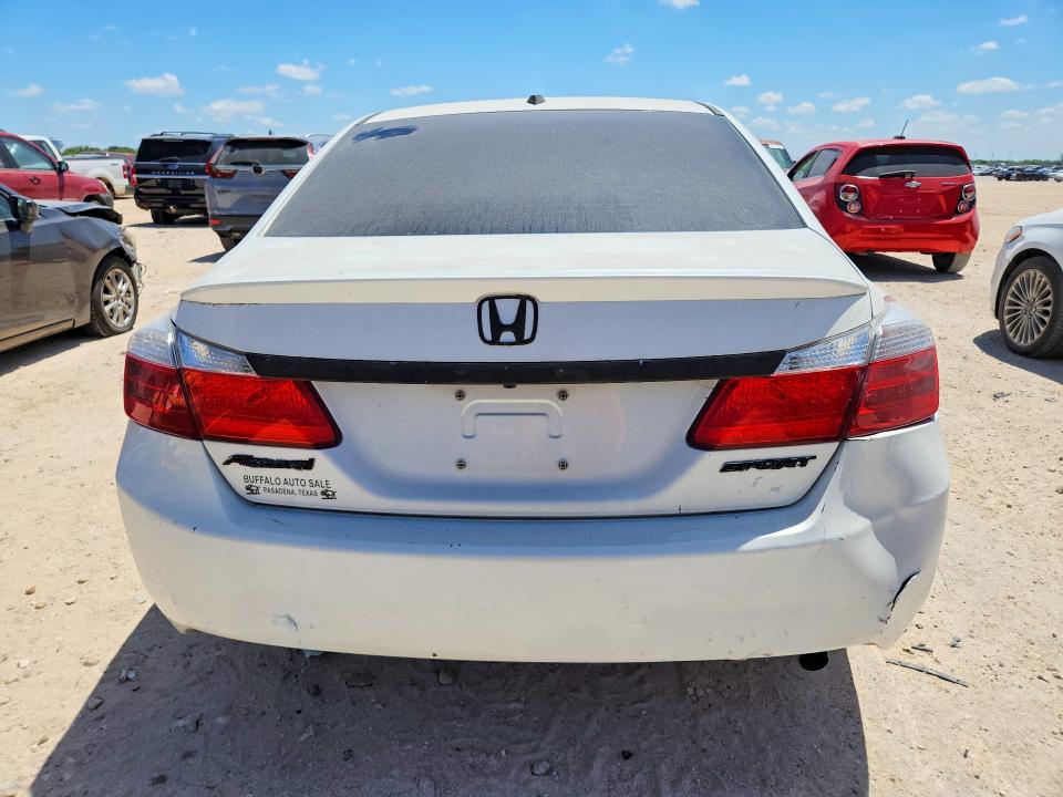 Aukcja sprzedaży 2015 Honda Accord, vin: 1HGCR2F8XFA196738, numer aukcji: 64461876