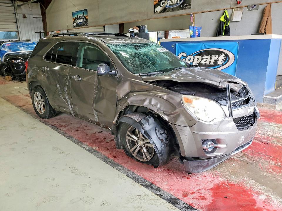 Продаж на аукціоні авто 2011 Chevrolet Equinox, vin: 2CNFLGE51B6292651, номер лоту: 64956696