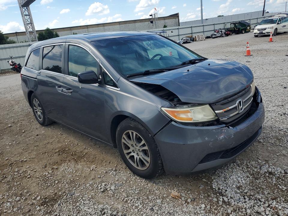 Aukcja sprzedaży 2012 Honda Odyssey, vin: 5FNRL5H62CB015769, numer aukcji: 63868756