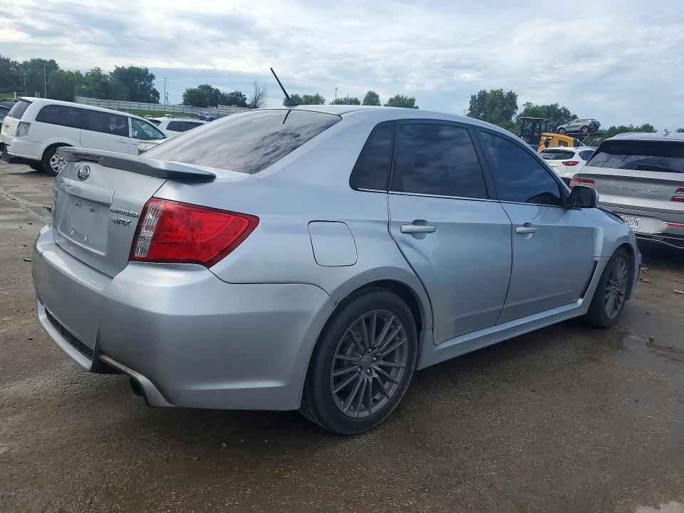 2012 Subaru Impreza მანქანა იყიდება აუქციონზე, vin: JF1GV7E63CG024753, აუქციონის ნომერი: 65287986