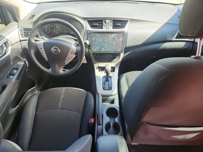 63645876 :رقم المزاد ، 3N1AB7APXFY348537 vin ، 2015 Nissan Sentra مزاد بيع