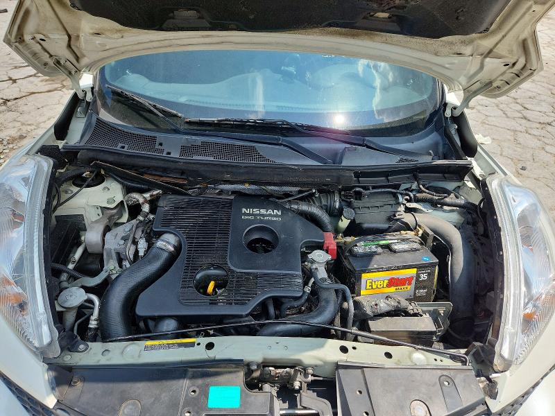 2013 Nissan Juke მანქანა იყიდება აუქციონზე, vin: JN8AF5MR2DT210682, აუქციონის ნომერი: 63057006