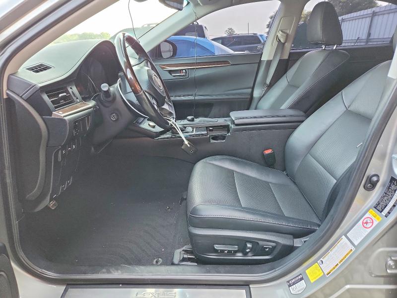 Aukcja sprzedaży 2018 Lexus Es, vin: 58ABK1GG4JU083264, numer aukcji: 61647186