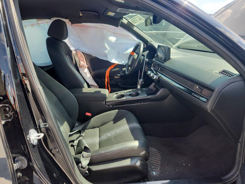2025 Honda Civic მანქანა იყიდება აუქციონზე, vin: 19XFL2H85SE006605, აუქციონის ნომერი: 64479766