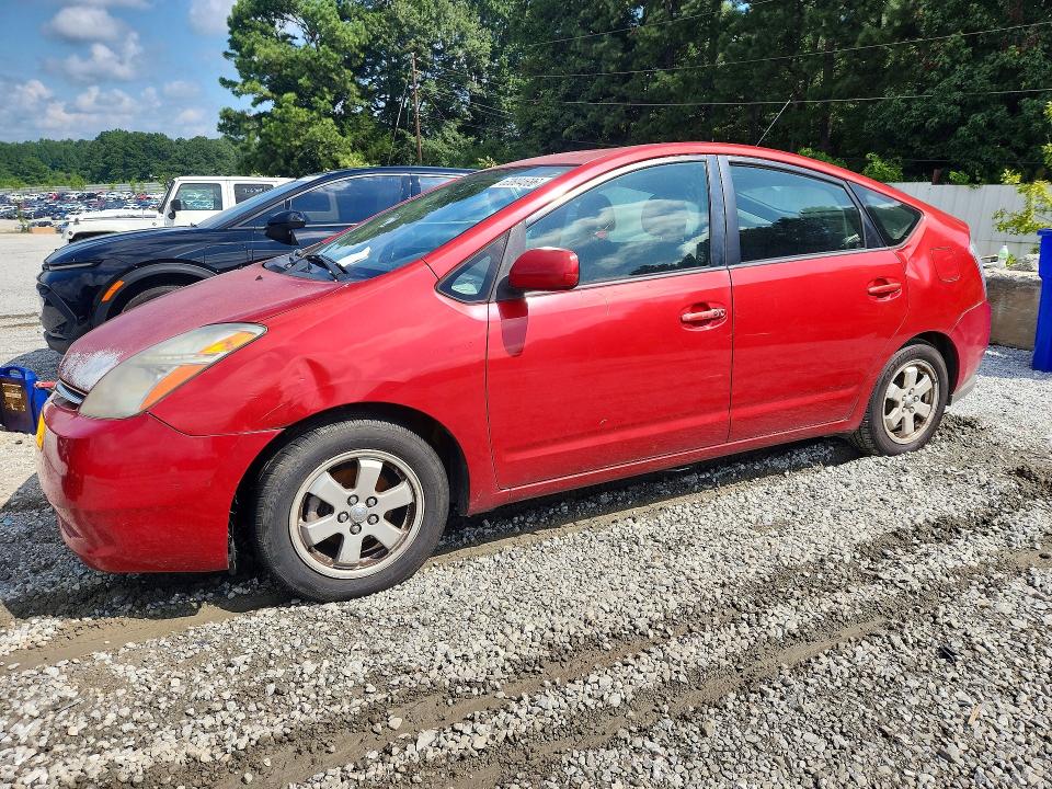 2008 Toyota Prius მანქანა იყიდება აუქციონზე, vin: JTDKB20UX83327081, აუქციონის ნომერი: 63804686