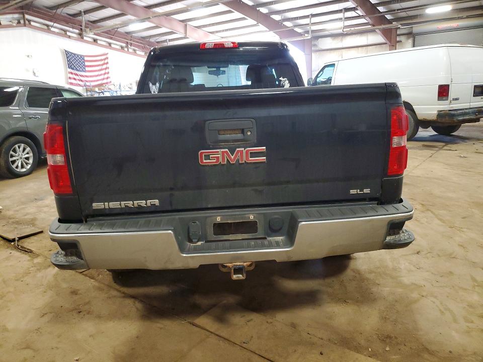 Продажа на аукционе авто 2018 Gmc Sierra, vin: 1GTV2MEH2JZ326885, номер лота: 65919726