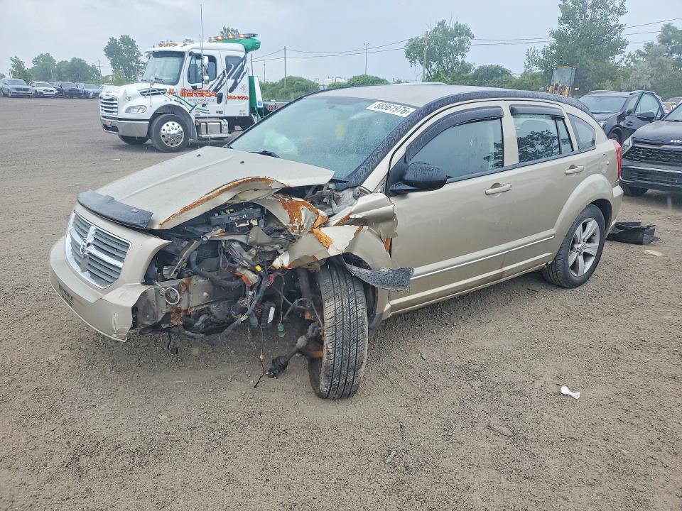 Продажа на аукционе авто 2010 Dodge Caliber, vin: 1B3CB4HAXAD596211, номер лота: 58561976