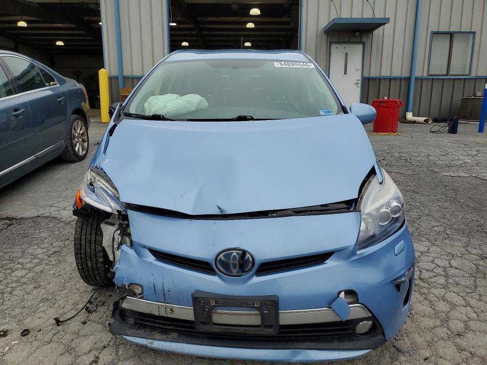 Aukcja sprzedaży 2012 Toyota Prius Plug-in Hybrid, vin: JTDKN3DPXC3004031, numer aukcji: 64899446