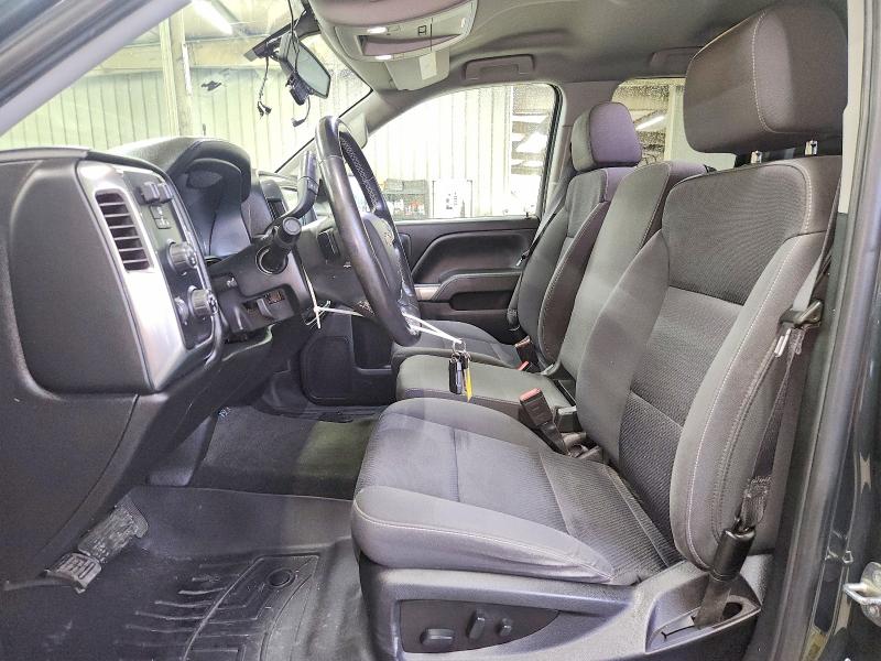 Aukcja sprzedaży 2018 Chevrolet Silverado, vin: 2GCVKREC7J1112128, numer aukcji: 63722746