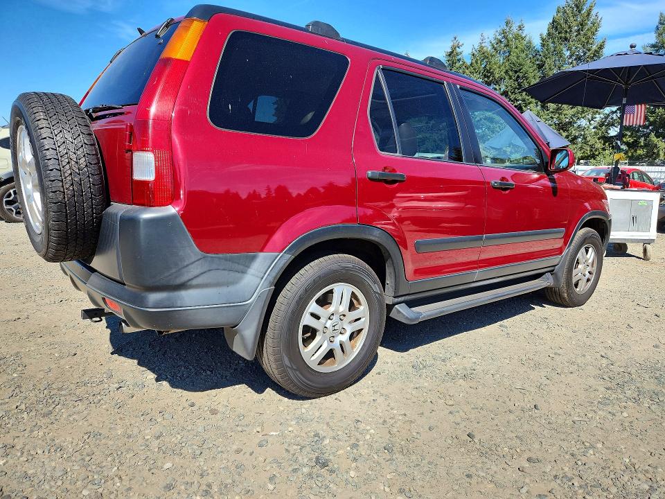 Aukcja sprzedaży 2002 Honda Cr-v, vin: JHLRD78872C020359, numer aukcji: 66750776