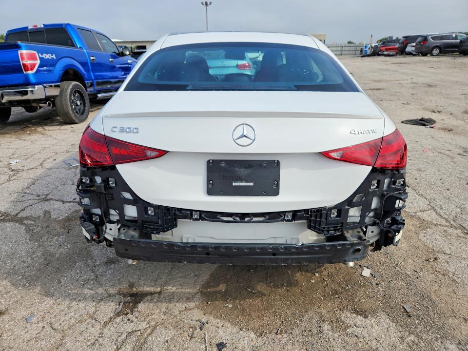 Продаж на аукціоні авто 2024 Mercedes-benz C, vin: W1KAF4HB8RR182996, номер лоту: 64616556