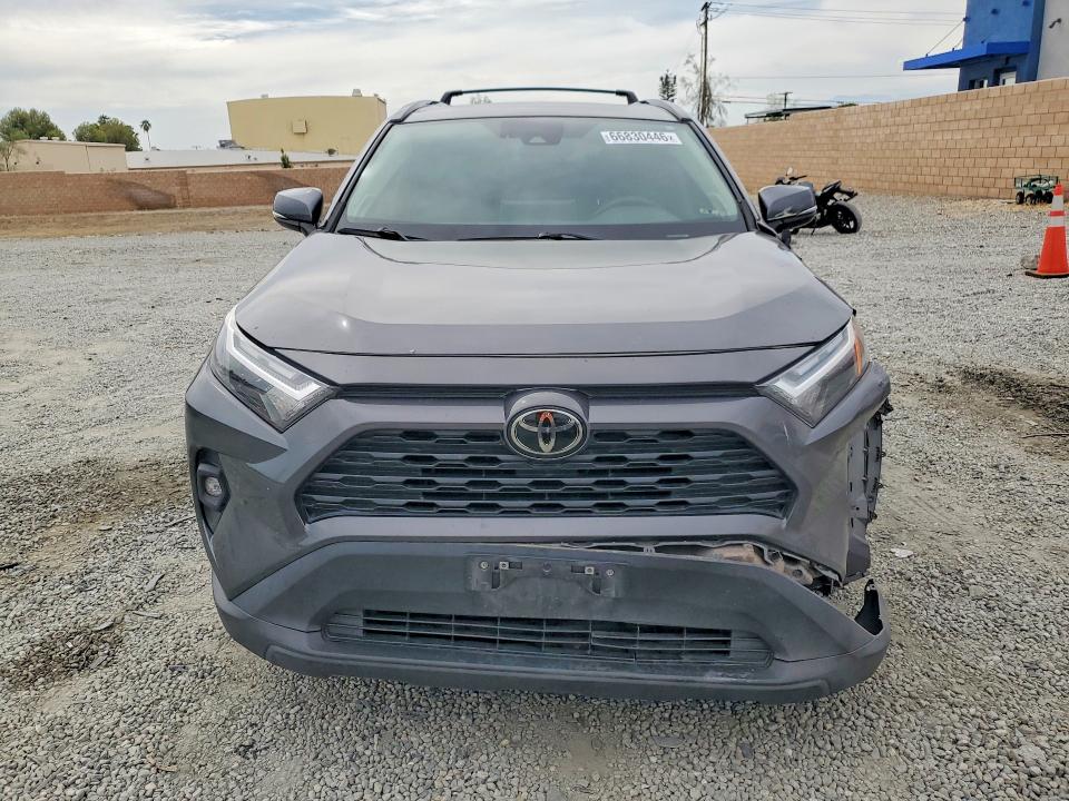 Продажа на аукционе авто 2022 Toyota Rav4, vin: 2T3C1RFV6NC186858, номер лота: 66830446