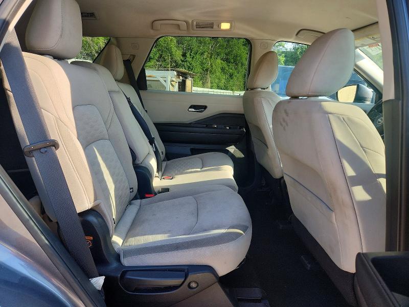 Aukcja sprzedaży 2022 Nissan Pathfinder, vin: 5N1DR3BC3NC253928, numer aukcji: 64844376