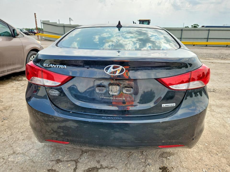Aukcja sprzedaży 2013 Hyundai Elantra, vin: 5NPDH4AE2DH320327, numer aukcji: 64117246