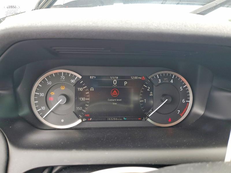 Продаж на аукціоні авто 2020 Land Rover Discovery Sport, vin: SALCK2FX5LH862362, номер лоту: 64343386