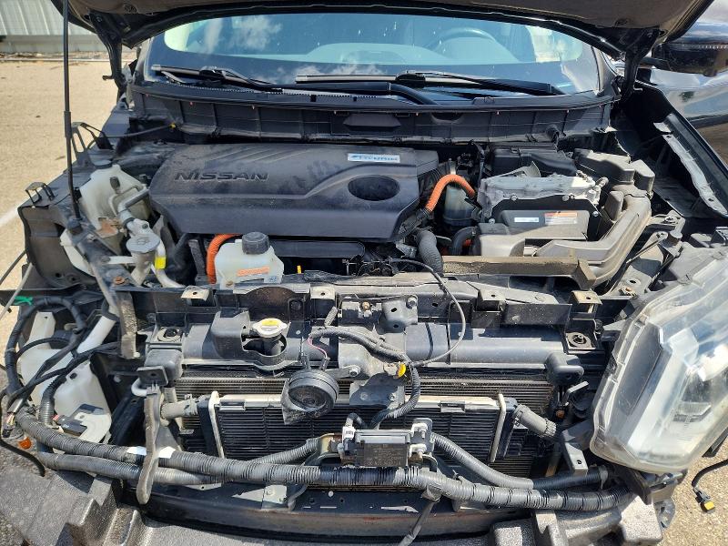 65146286 :رقم المزاد ، 5N1ET2MV2HC830354 vin ، 2017 Nissan Rogue Hybrid مزاد بيع
