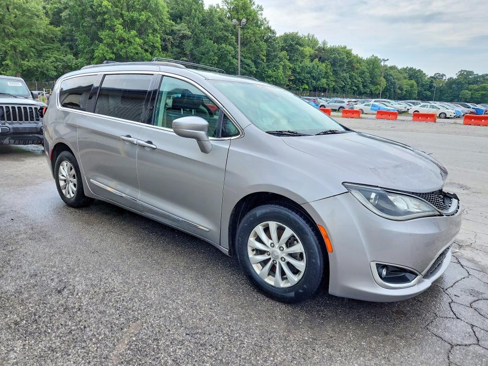Продаж на аукціоні авто 2017 Chrysler Pacifica, vin: 2C4RC1BG0HR598994, номер лоту: 66060036