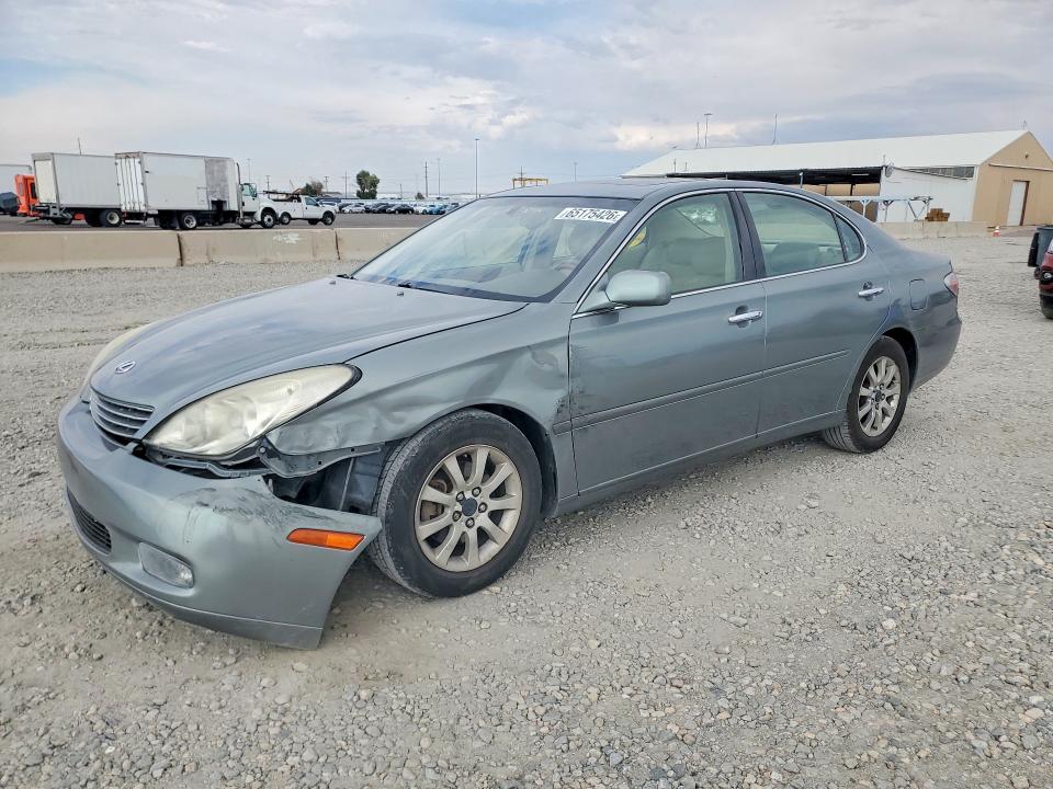 Auction sale of the 2004 Lexus Es, vin: JTHBA30G745028759, lot number: 65175426