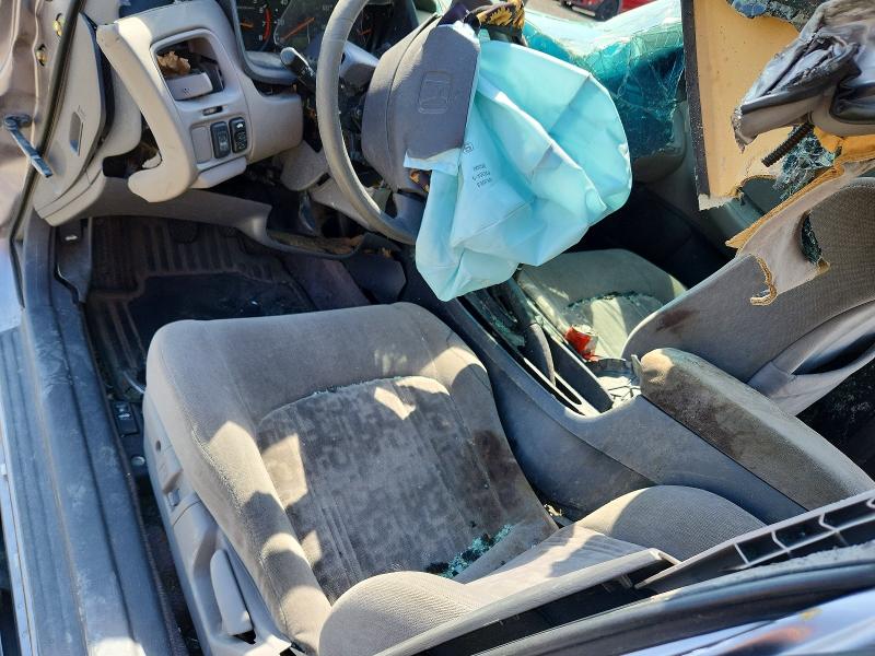 66037846 :رقم المزاد ، JHMCG5552YC032709 vin ، 2000 Honda Accord مزاد بيع