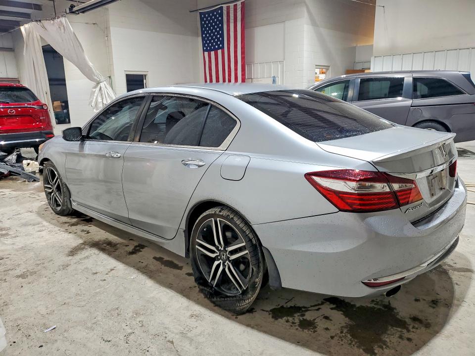Продаж на аукціоні авто 2016 Honda Accord, vin: 1HGCR2F51GA162419, номер лоту: 63778836