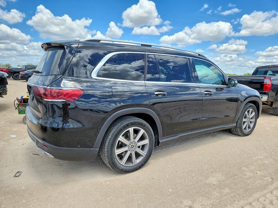 2023 Mercedes-benz Gls მანქანა იყიდება აუქციონზე, vin: 4JGFF5KE7PA996413, აუქციონის ნომერი: 62593136