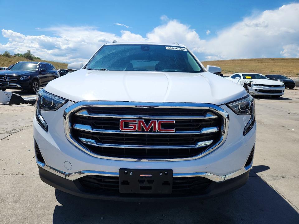 Aukcja sprzedaży 2020 Gmc Terrain, vin: 3GKALVEVXLL246658, numer aukcji: 65058346