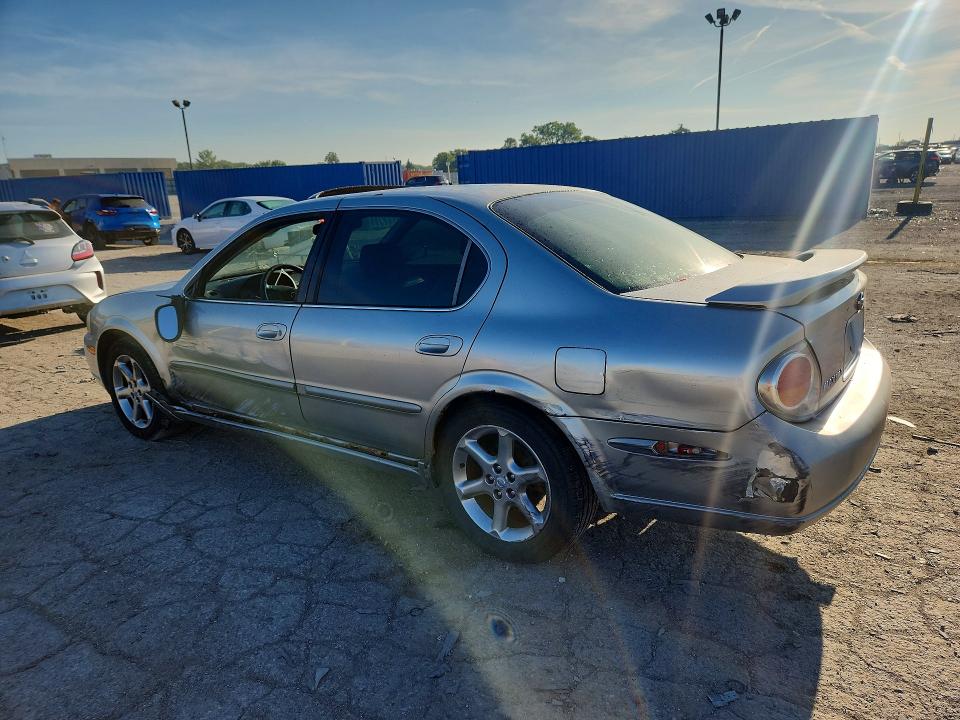 Aukcja sprzedaży 2003 Nissan Maxima, vin: JN1DA31A33T441005, numer aukcji: 66371856