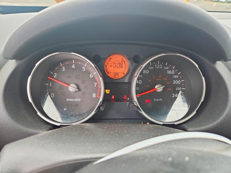 65291966 :رقم المزاد ، JN8AS58TX8W021994 vin ، 2008 Nissan Rogue مزاد بيع