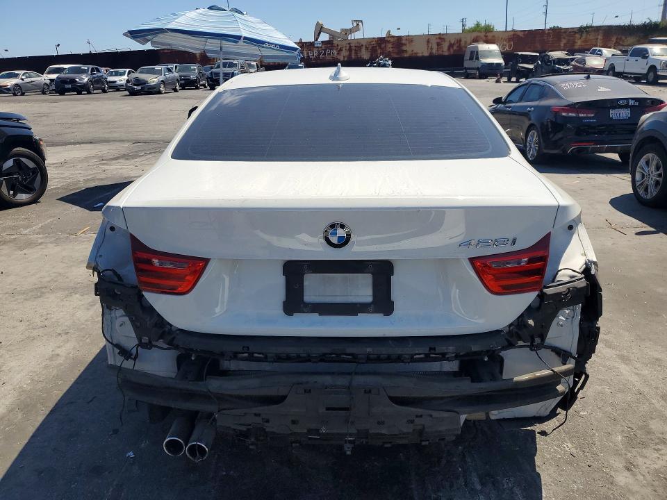 Auction sale of the 2015 Bmw 428, vin: WBA3N3C58FK234629, lot number: 66126836