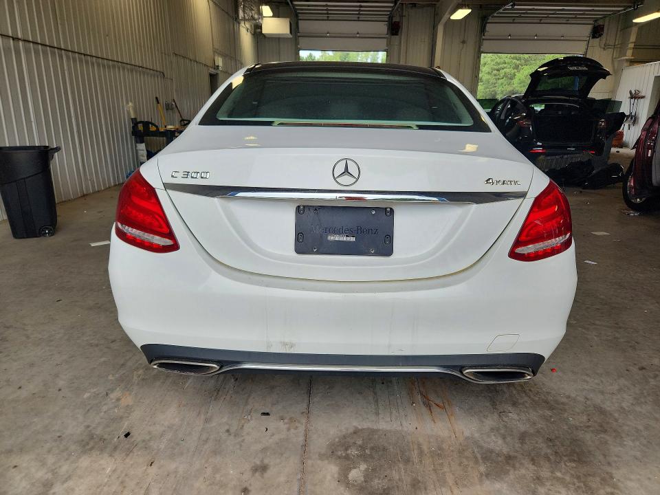 Продаж на аукціоні авто 2015 Mercedes-benz C, vin: 55SWF4KBXFU029934, номер лоту: 64669066