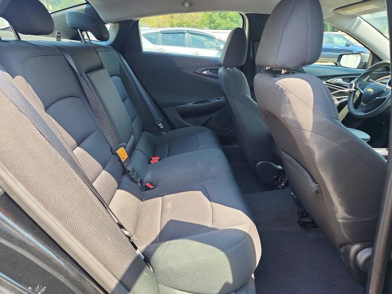 66957616 :رقم المزاد ، 1G1ZB5ST2JF263331 vin ، 2018 Chevrolet Malibu مزاد بيع