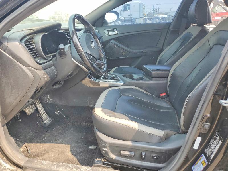 64459106 :رقم المزاد ، 5XXGR4A69DG115084 vin ، 2013 Kia Optima مزاد بيع